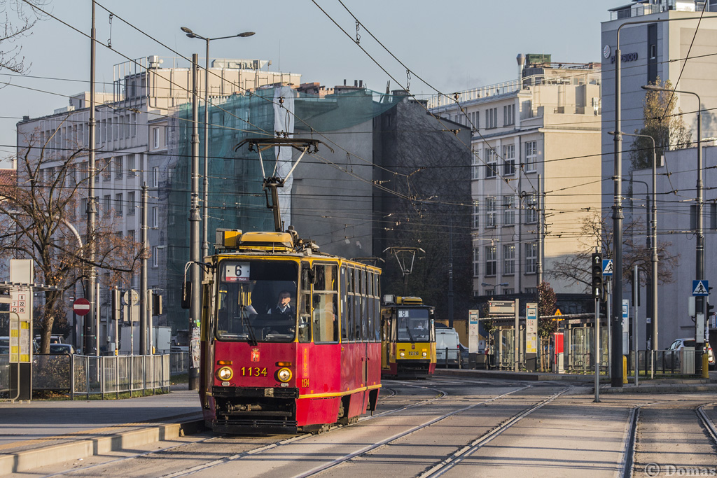 1134
Ĺťoliborski wyĹup jedzie na Nowe Bemowo
