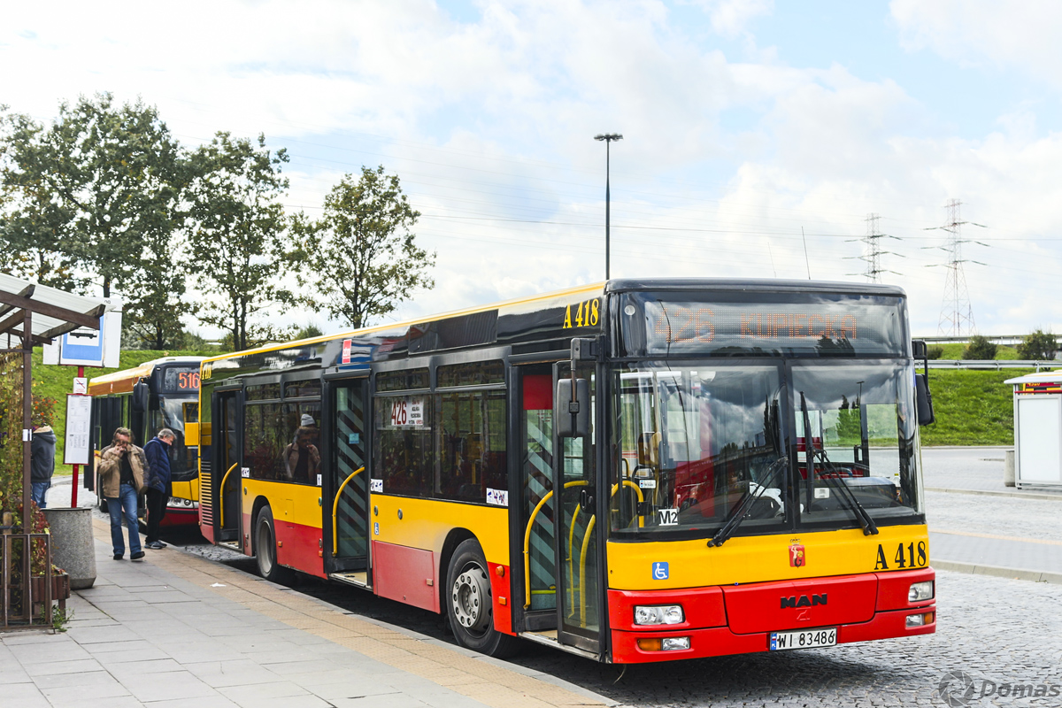 A418
