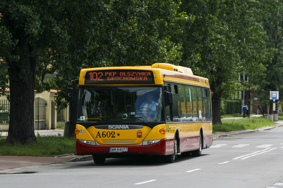 A602
WĂłwczas ten wĂłz peĹniĹ rolÄ, wraz z kierowcÄ, czynnej rezerwy w celu minimalizacji strat kursĂłw. CzÄsto teĹź po prostu jednak robili caĹe zadania w zwiÄzku z brakami wozĂłw lub kierowcĂłw.
