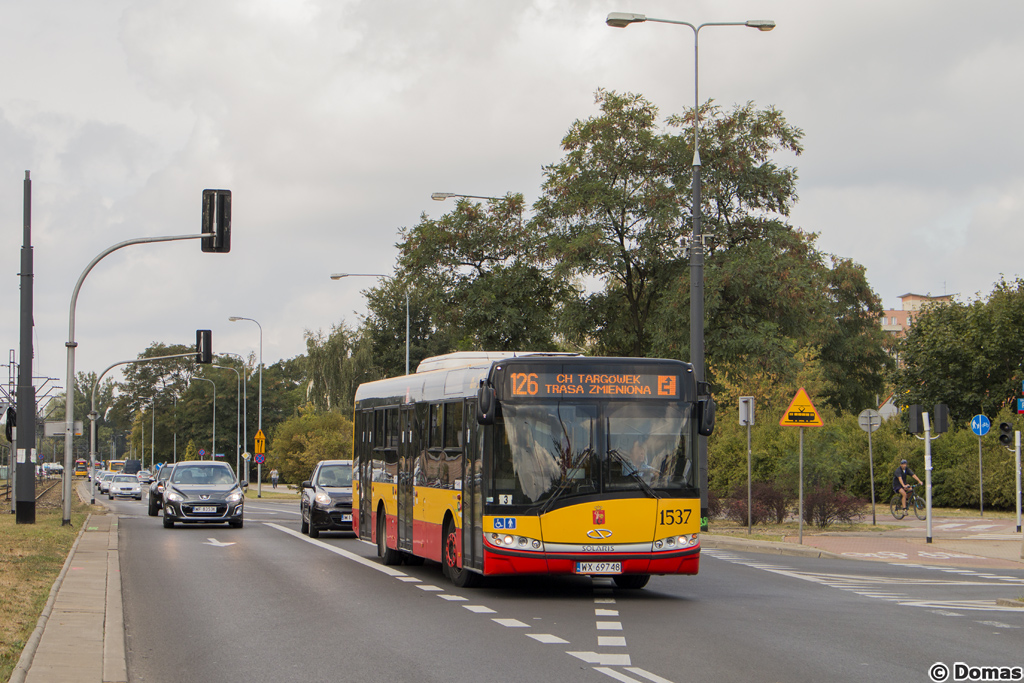 1537
ZastÄpstwo za EEC - trochÄ ciÄĹźko sobie wyobraĹźiÄ, Ĺźe w miejscu 12-metrowych autobusĂłw nagle pojawiÄ siÄ Sancity.
