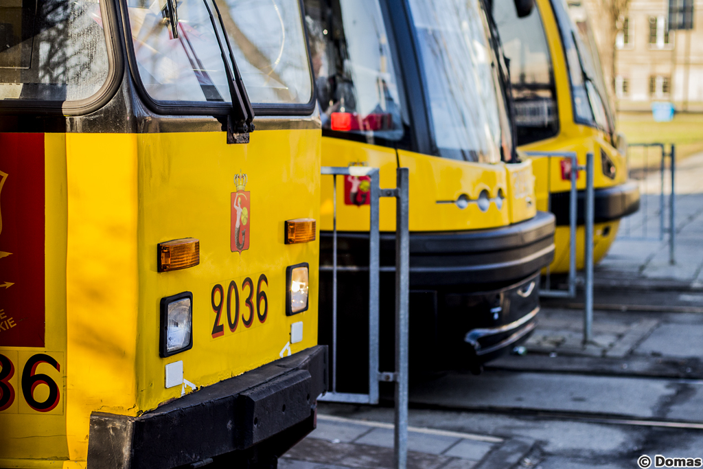 2036
Tradycja i nowoczesnoĹÄ w wydaniu tramwajowym
