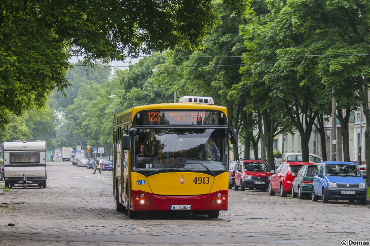 4913
Słowa kluczowe: M121I Trylinka
