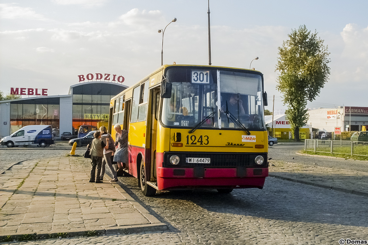 1243
Słowa kluczowe: IK260 Bruk
