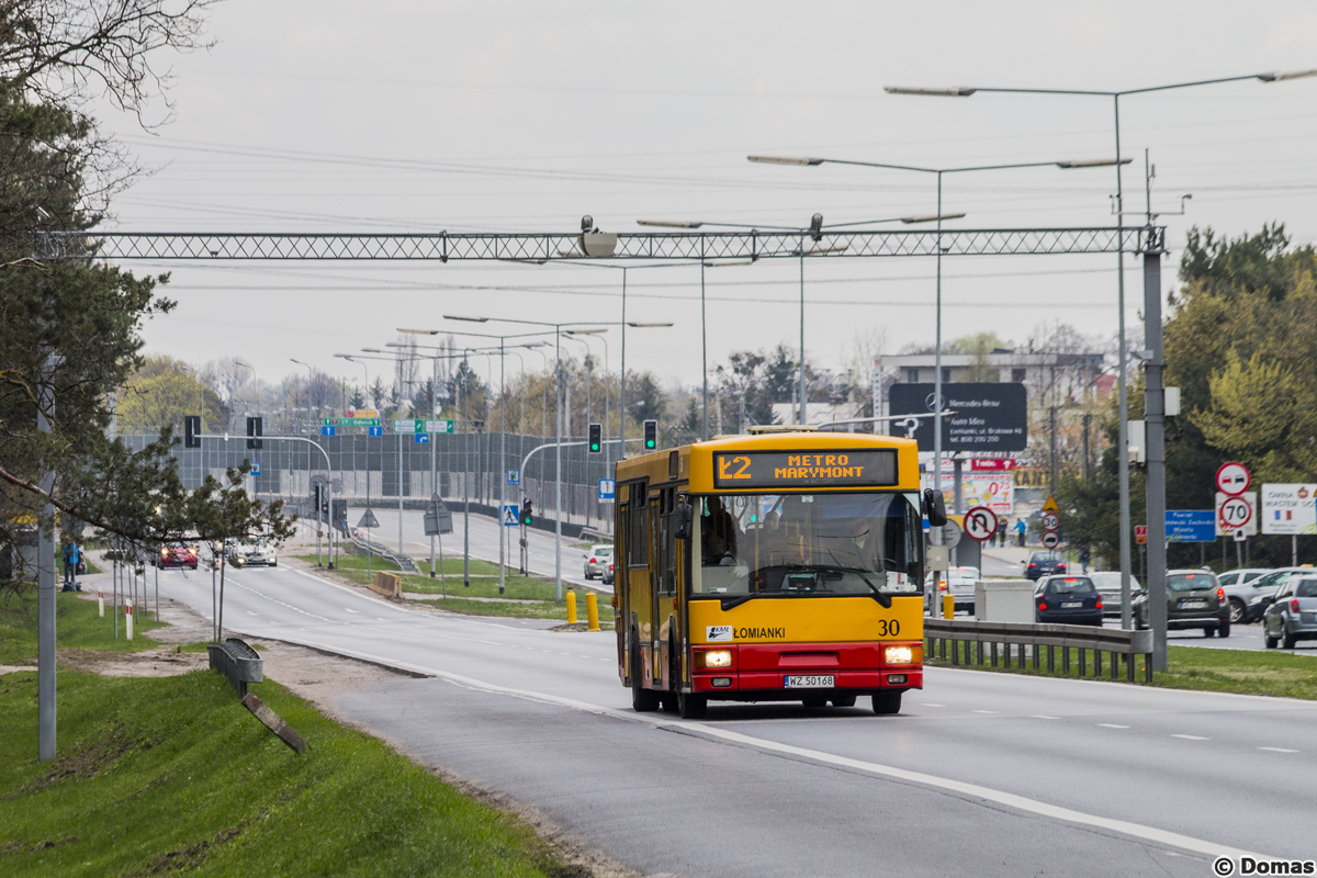 30
Jedyny taki Jelcz w KMĹ wjechaĹ przed chwilÄ na teren Warszawy.
Słowa kluczowe: M121M