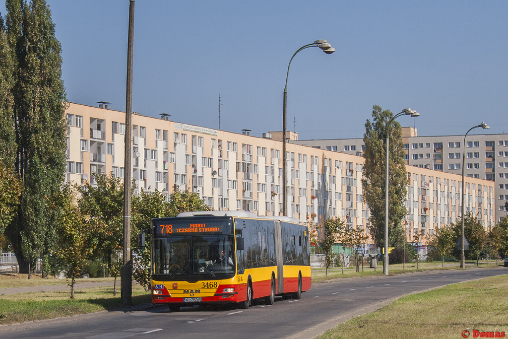 3468
JuĹź niedĹugo 718 wrĂłci na swojÄ starÄ trasÄ.
