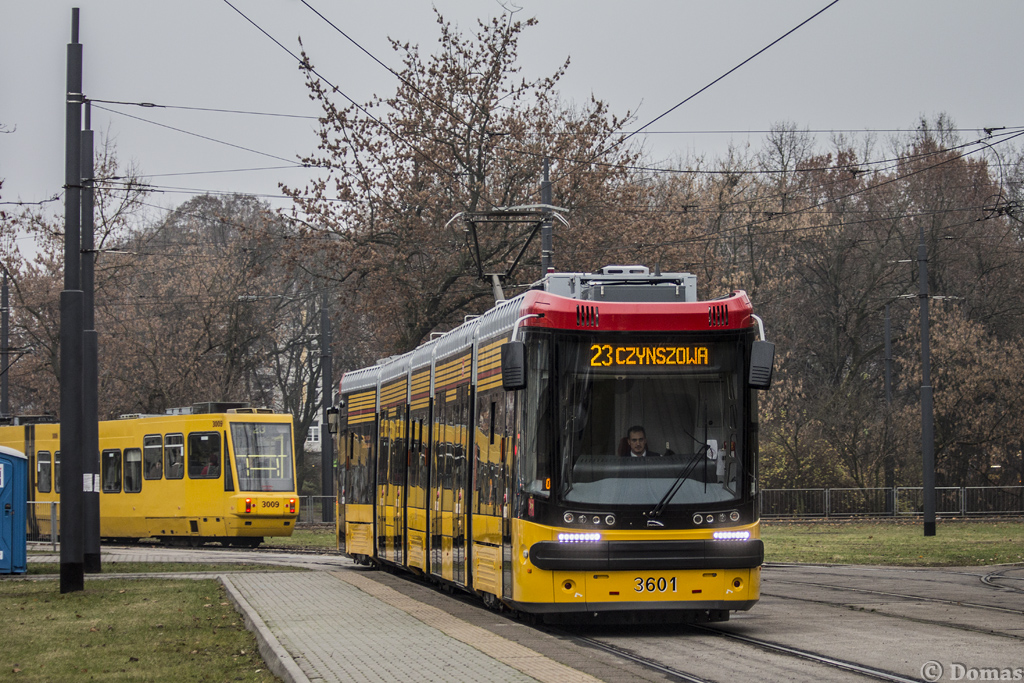 3601
Oto i jest! Pierwszy stoĹeczny Jazz Duo pojawiĹ siÄ na linii - zadebiutowaĹ na brygadzie 08/[b]23[/b] w popoĹudniowym szczycie.

