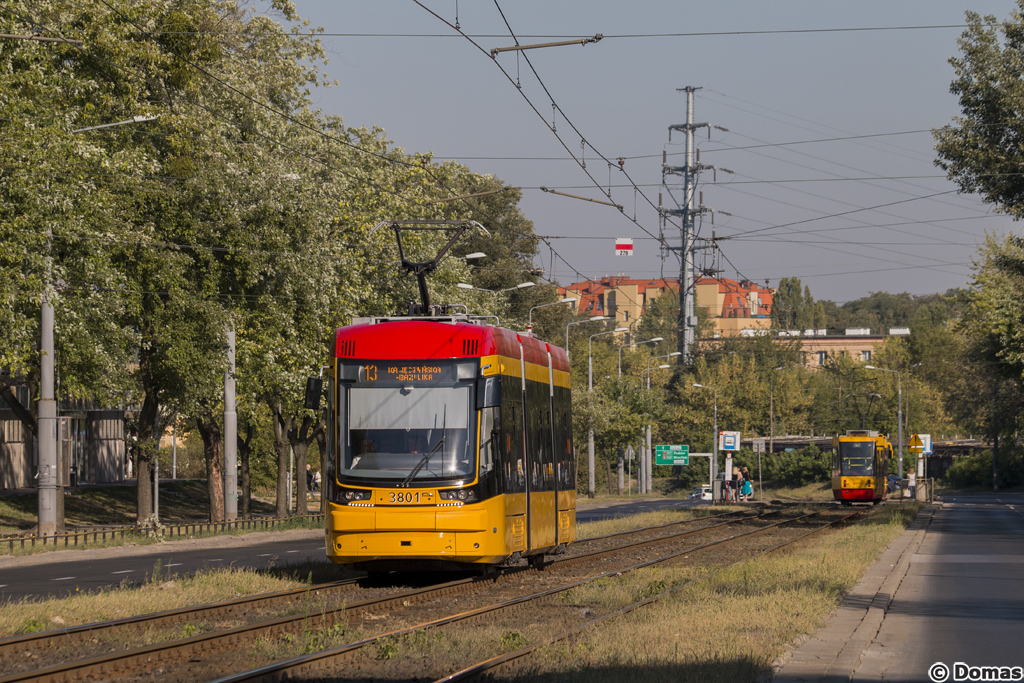3801
Szczeniak dzisiaj ponownie pojawiĹ siÄ na 13.
