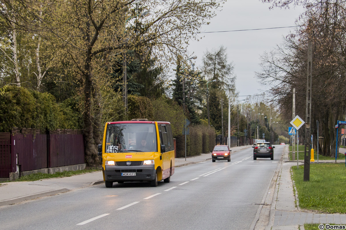50007
Od 1 kwietnia PKS w Grodzisku Mazowieckim obsĹuguje pakiet konstanciĹskich linii lokalnych - L14, L15, L16 i L21.
