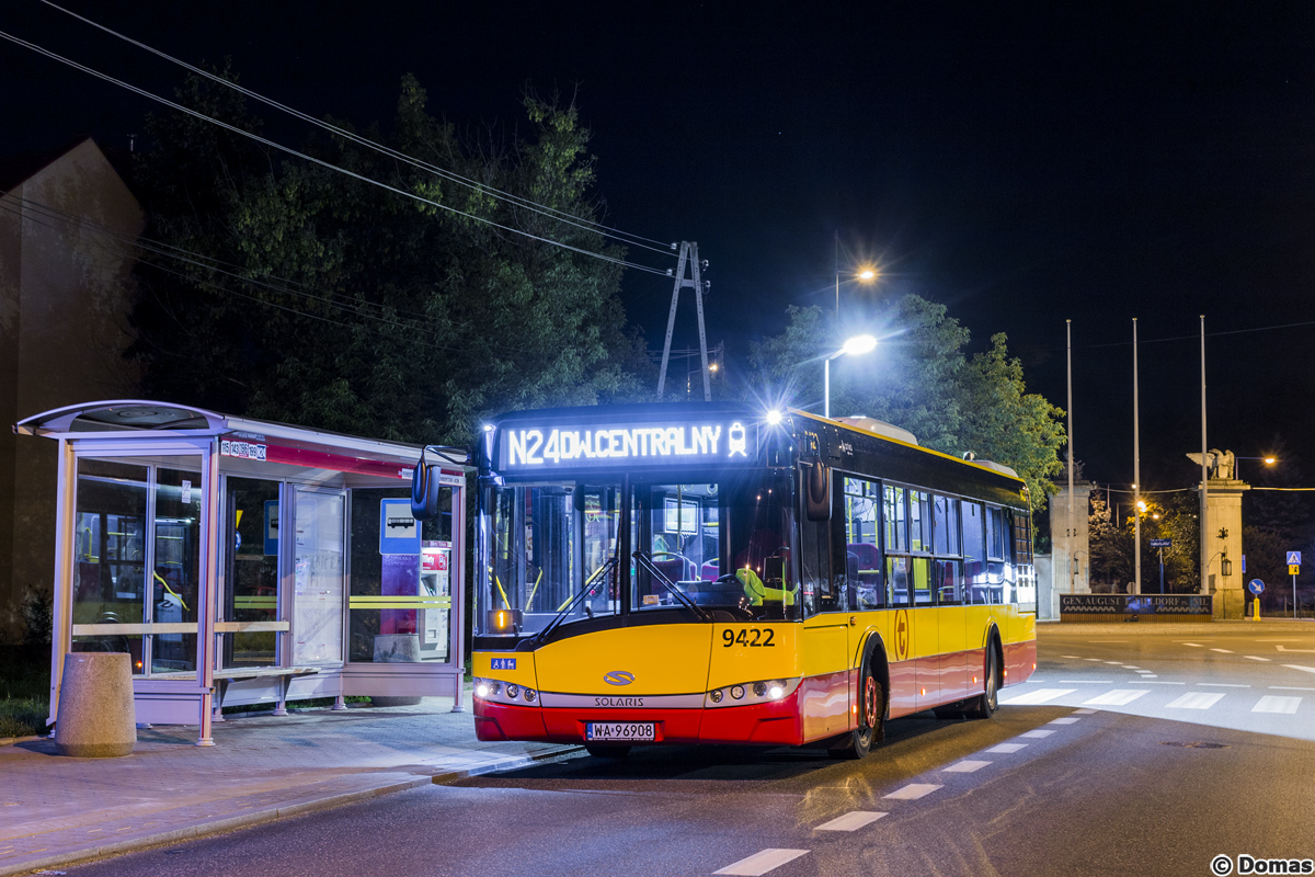 9422
ZastÄpstwo za MZA - w tym przypadku za "OstrobramskÄ"
Słowa kluczowe: DziwadĹo