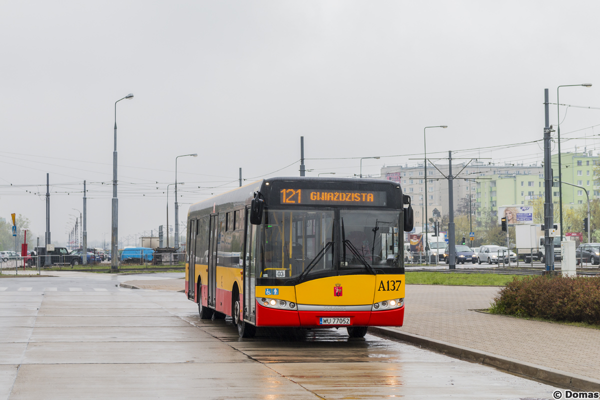 A137
Jedna z kwietniowych nowoĹci, a wĹaĹciwie to powrĂłt - Mobilis na 121, jednak tym razem planowo na Urbino 12 i tylko na dodatkach.
Słowa kluczowe: MOBSU12_1