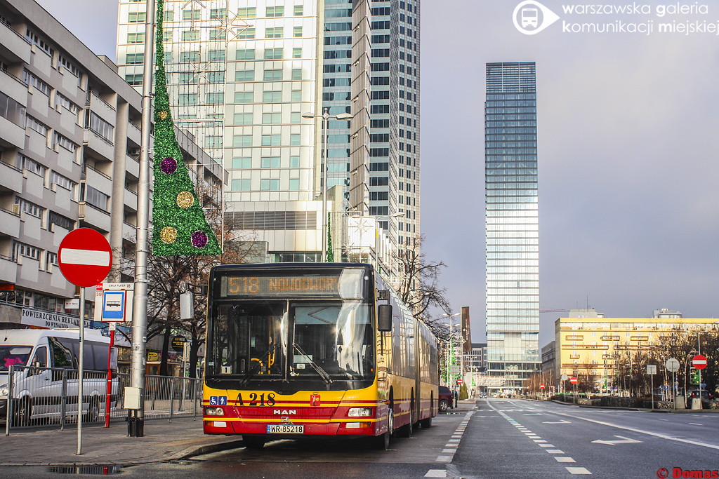 A218
Jeden z najlepszych, jak nie najlepszych, autobusĂłw z ITS-u pozuje na kraĹcu Emilii Plater.
Słowa kluczowe: ITSNG363 Architektura