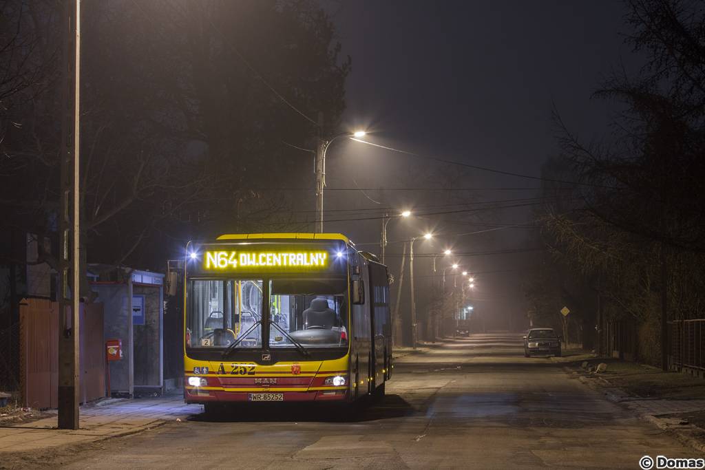 A252
Lion's odpoczywa po swoim pierwszym kursie z dworca Centralnego tej nocy.
Słowa kluczowe: ITSNG363