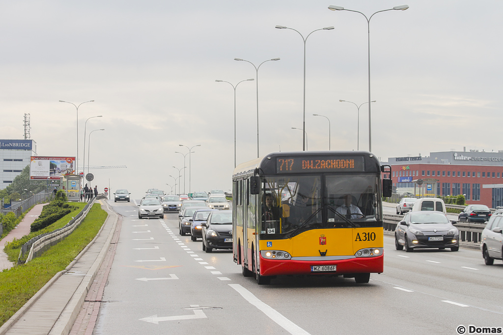 A310
Pierwszy Urbinetto 10, ktĂłry zostaĹ przemalowany w nowe barwy
Słowa kluczowe: MOBURBINETTO
