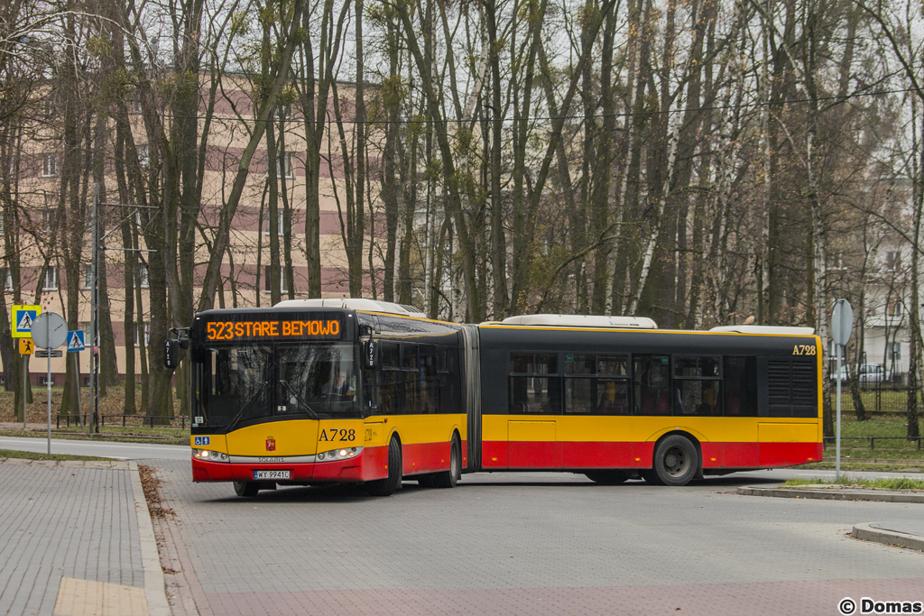 A728
Solaris wjeĹźdĹźa na pÄtlÄ Stare Bemowo, gdzie odbÄdzie swĂłj 10-minutowy postĂłj.
Słowa kluczowe: MOBSU18