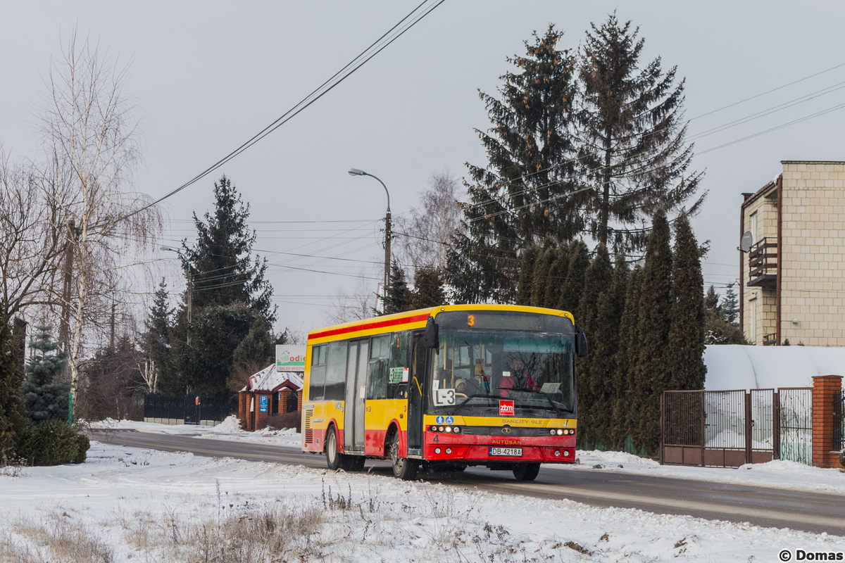 DB 4218A
