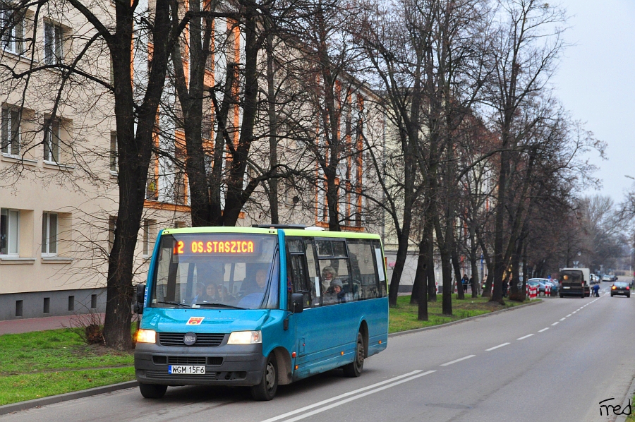30004
PruszkĂłw woli woziÄ siÄ wĹasnymi liniami. LiniÄ 2 obsĹugujÄ dobrze znany PKS Grodzisk Mazowiecki.
