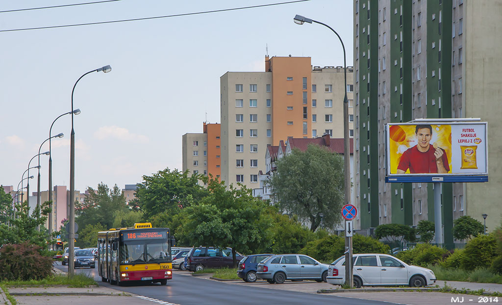 3360
Słowa kluczowe: objazd
