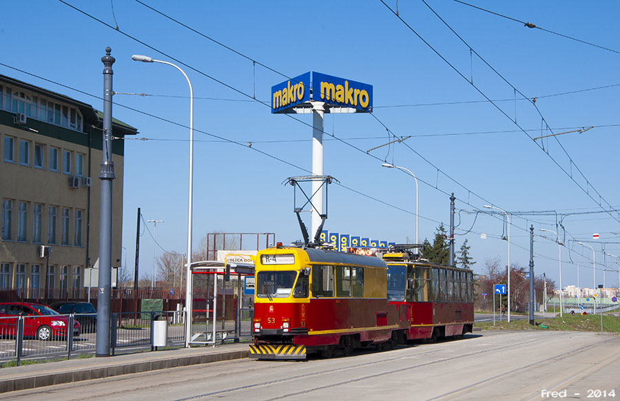 53
Słowa kluczowe: Konstal13N