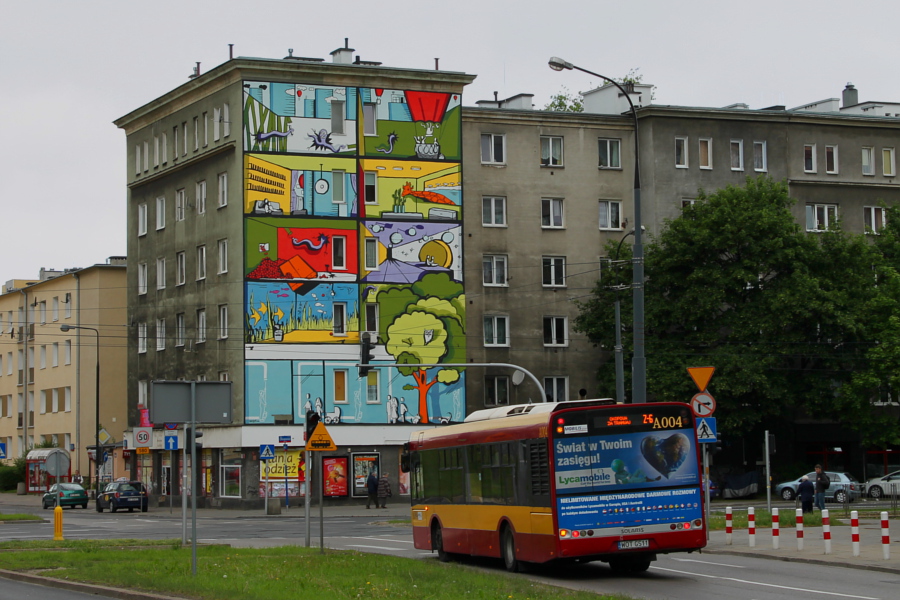 A004
Za tramwaj - Z-6.
Słowa kluczowe: ZaTramwaj MOBSU12_2