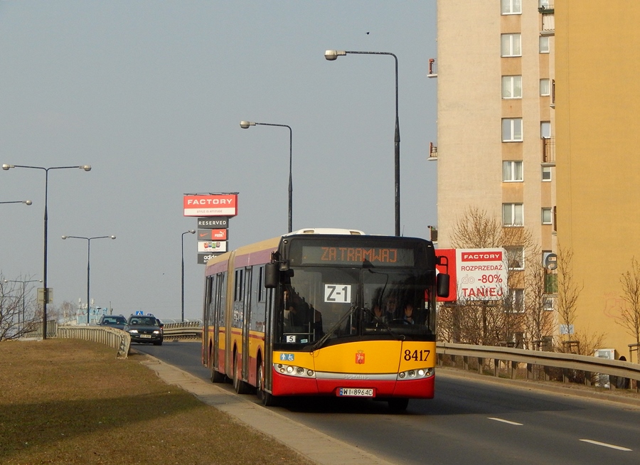 8417
Pozdrowienia dla kierowcy!
Słowa kluczowe: ZaTramwaj