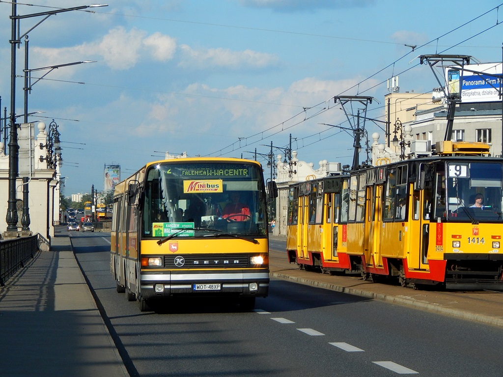 2
Jednyna przegubowa Setra z Mini-Busa, proszÄ o utworzenie odpowiedniego album dla niej. Z dedykacjÄ dla Mateja!
