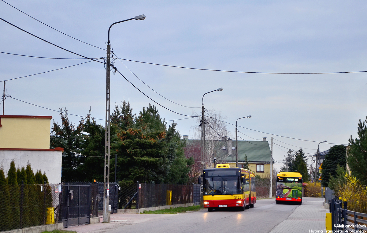 3322
Jeden z najbardziej pechowych autobusĂłw w warszawskiej komunikacji miejskiej (wypadek z tramwajem + poĹźar komory silnika) w obsĹudze dodatku na linii nr "132".
#zostaĹWdomu
