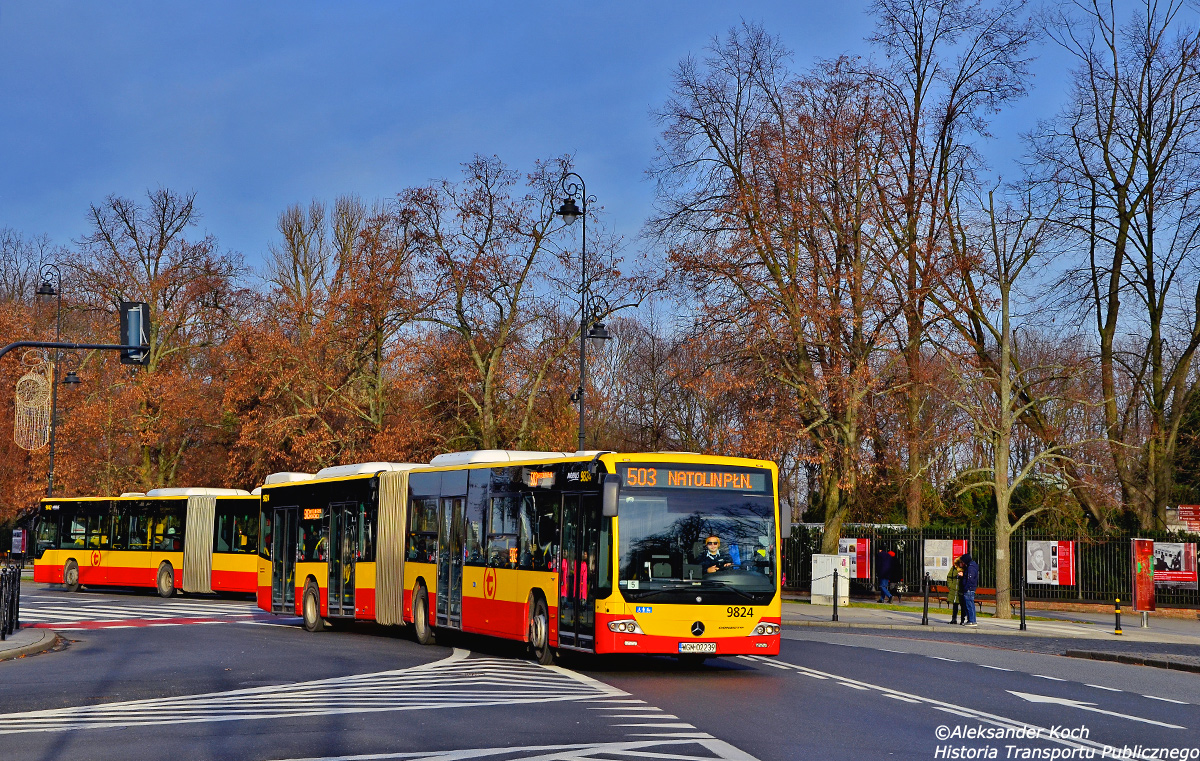 9824
Warszawa, aleje Ujazdowskie
