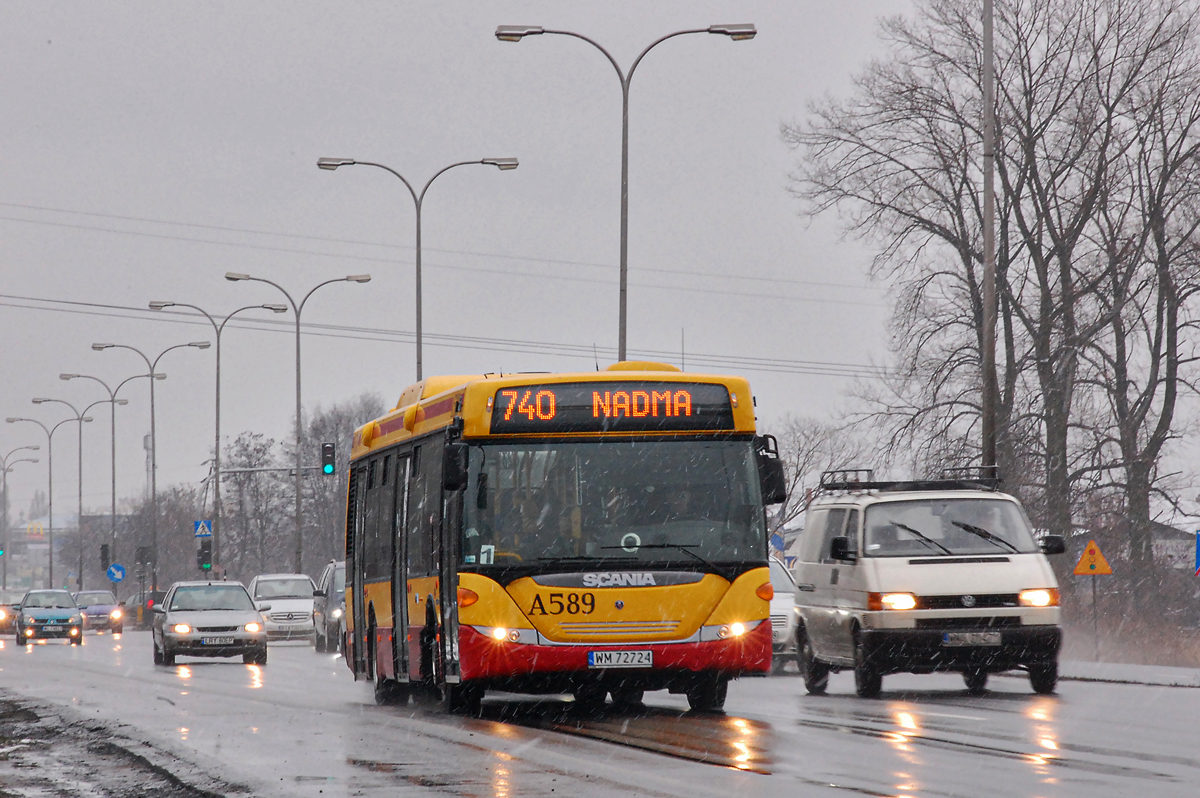 A589
StaĹy bywalec na linii 740 TargĂłwek - Nadma
