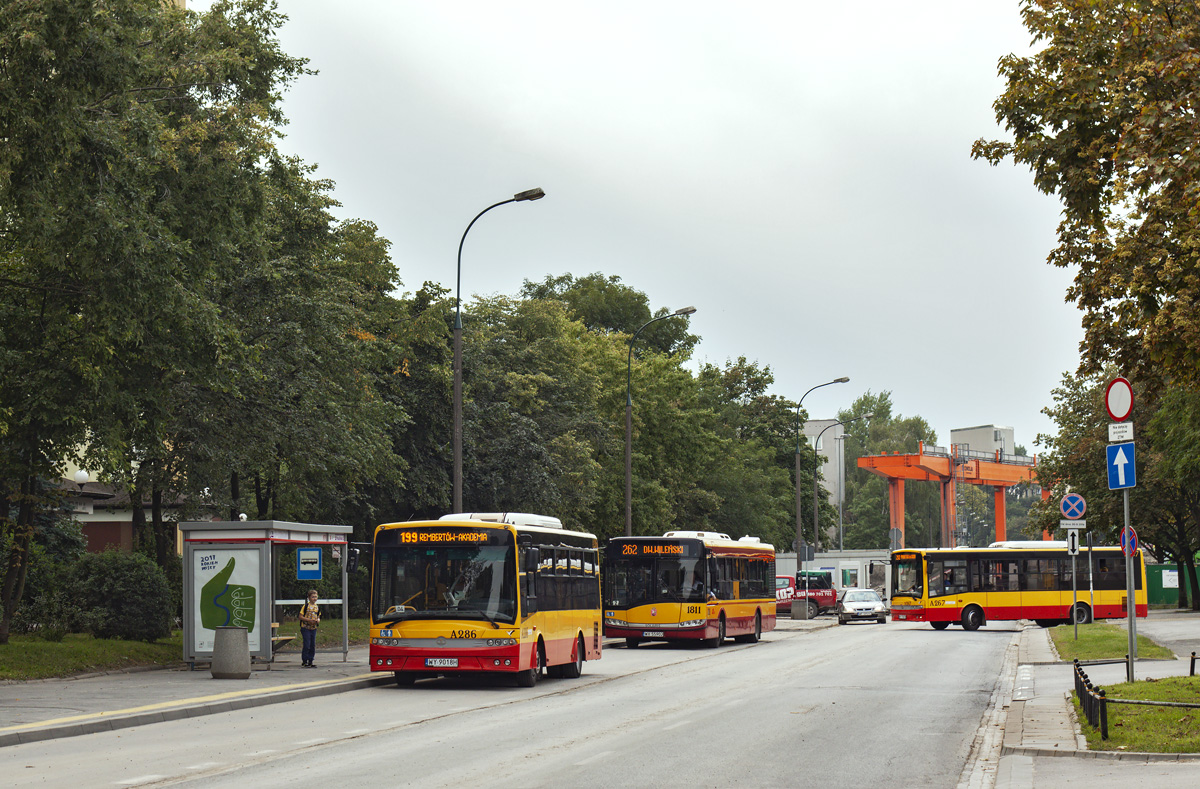 A286
W tamtym okresie jak nigdy to Europa ratowaĹa innych przewoĹşnikĂłw niĹź odwrotnie. Rano tego dnia Autosan wyjechaĹ nawet na 146.
