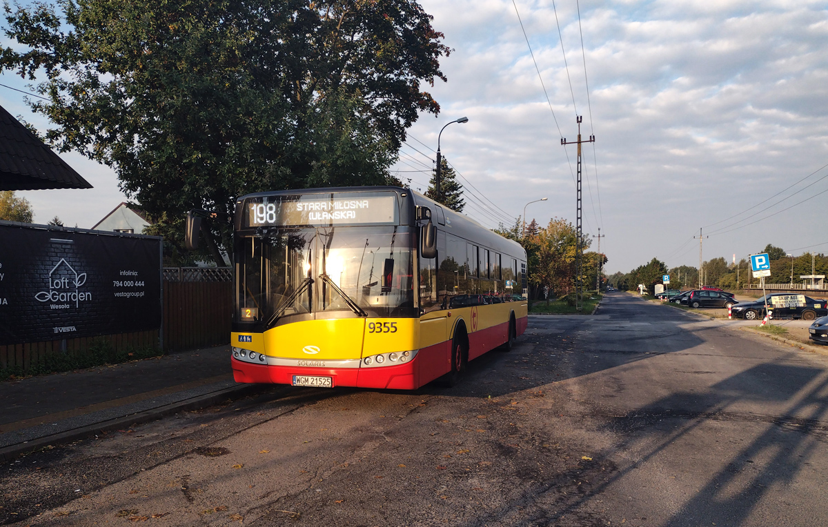9355
Ostatnio nowoĹciÄ jest PKS Grodzisk na 198 w weekendy.. ZdjÄcie wstawione za proĹbÄ i wykonane przez kierowcÄ wozu Patryka W.

