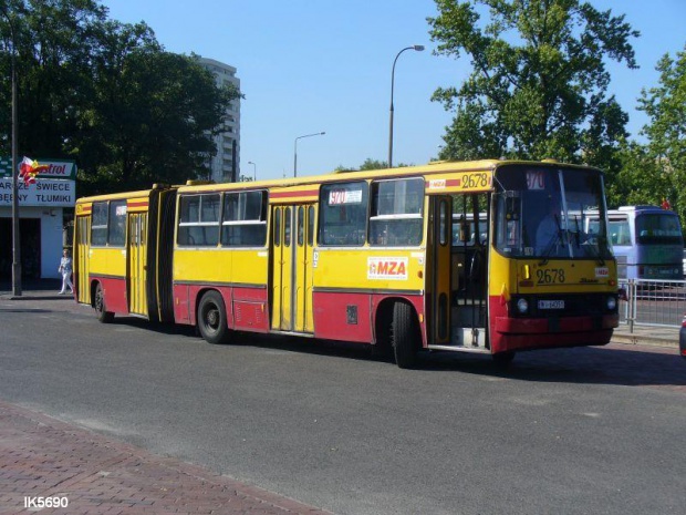 2678
Słowa kluczowe: PW2008 IK280