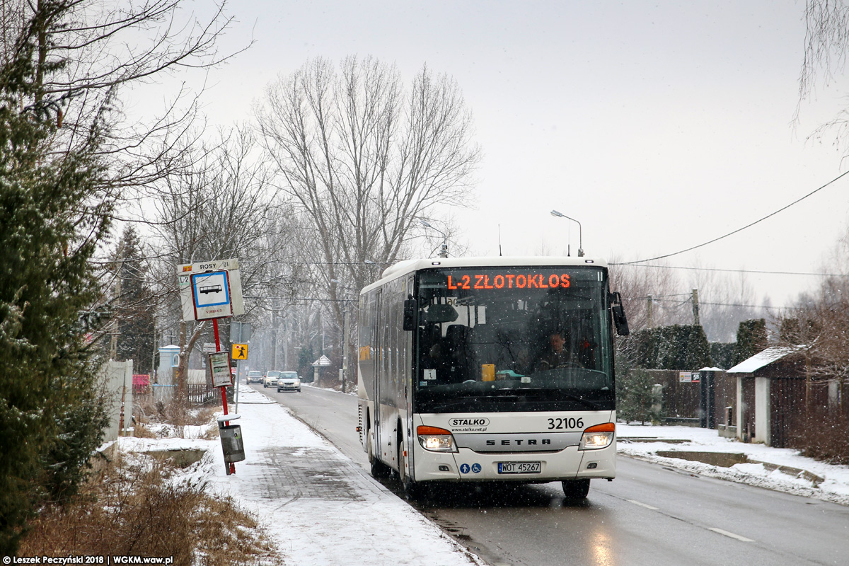 32106 / 138
W Piasecznie znowu pojawiĹa siÄ ex-demonstracyjna Setra S416 LE business. Ostatnio zastÄpuje mercedesa Intouro #32089 kursujÄcego na dodatku linii L-2.
