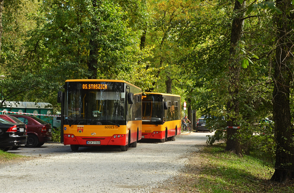 60015
W niedzielÄ 18.09.2016 odbyĹo siÄ coroczne zakoĹczenie lata w Parku Mazowsze w Pruszkowie. Jak co roku uruchomione zostaĹy 3 bezpĹatne linie dowozowe z Osiedla Staszica,WKD oraz Malich. W tym roku obsĹugÄ zapewniĹ PKS Grodzisk Mazowiecki w postaci trzech ZAZĂłw.
