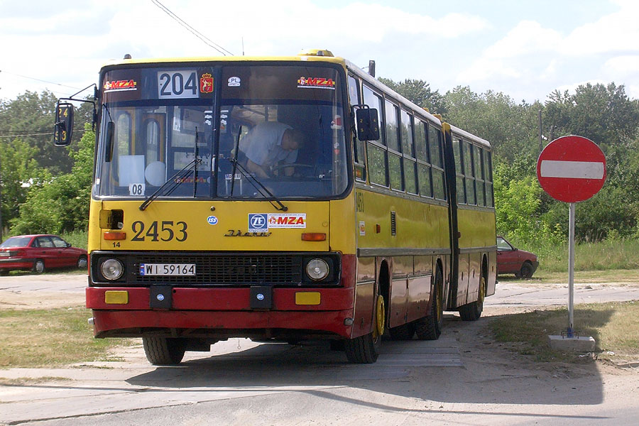 2453
PÄtla ĹťeraĹ Wschodni. Foto Dominik WoĹşniak
Słowa kluczowe: ZaTramwaj IK280