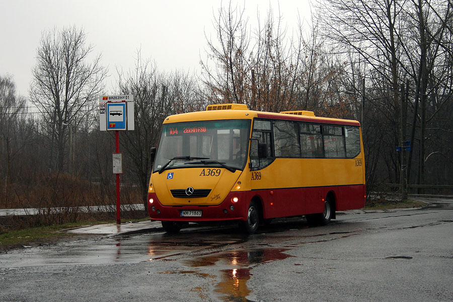 A369
PÄtla Brzeziny
Słowa kluczowe: MOBSOLINA