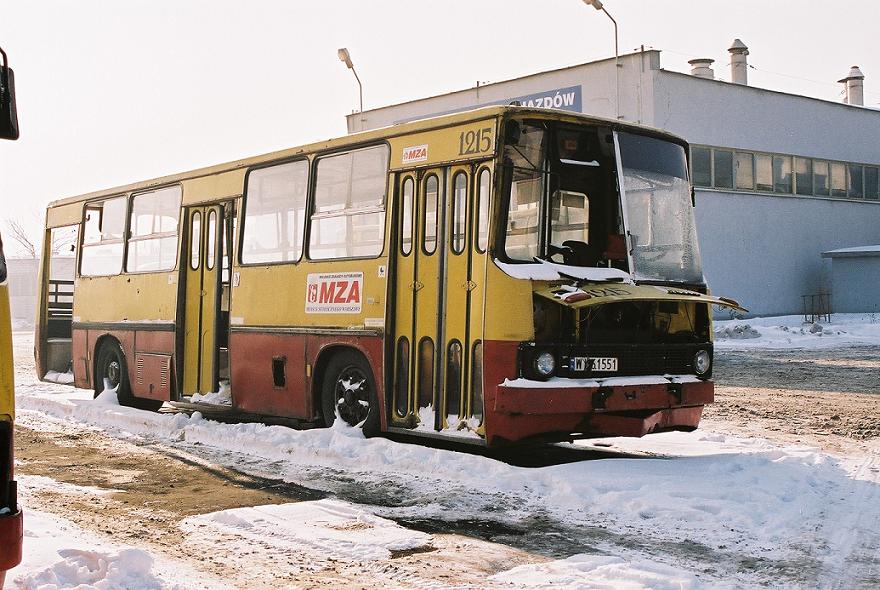 1215
PostÄpowanie kasacyjne
Słowa kluczowe: IK260 Zima Kasacja