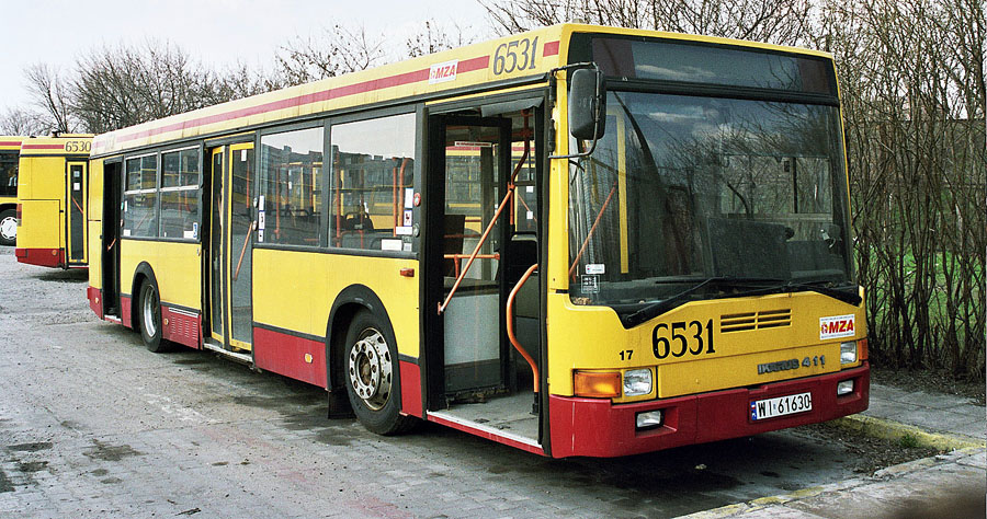 6531
Ikarus 411
Słowa kluczowe: IK411