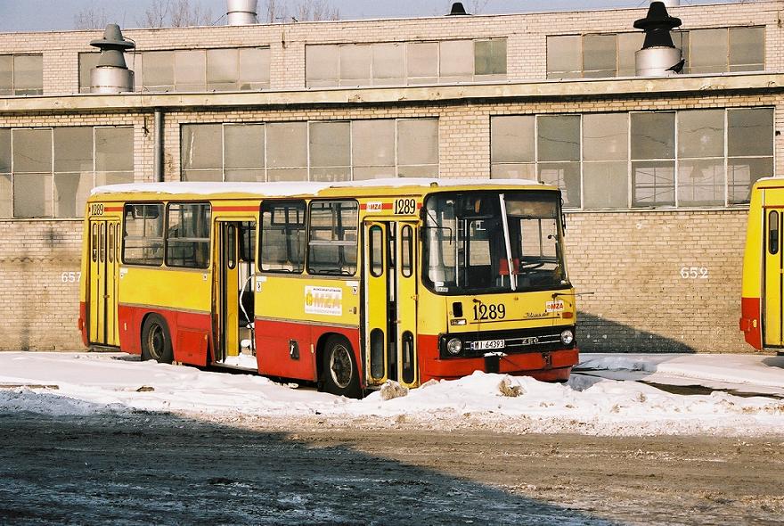 1289
PostÄpowanie kasacyjne
Słowa kluczowe: IK260 Zima Kasacja