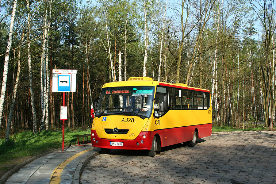 A378
Wjazd kieszeniowy pod cmentarz na ul. Izbickiej 
Słowa kluczowe: MOBSOLINA