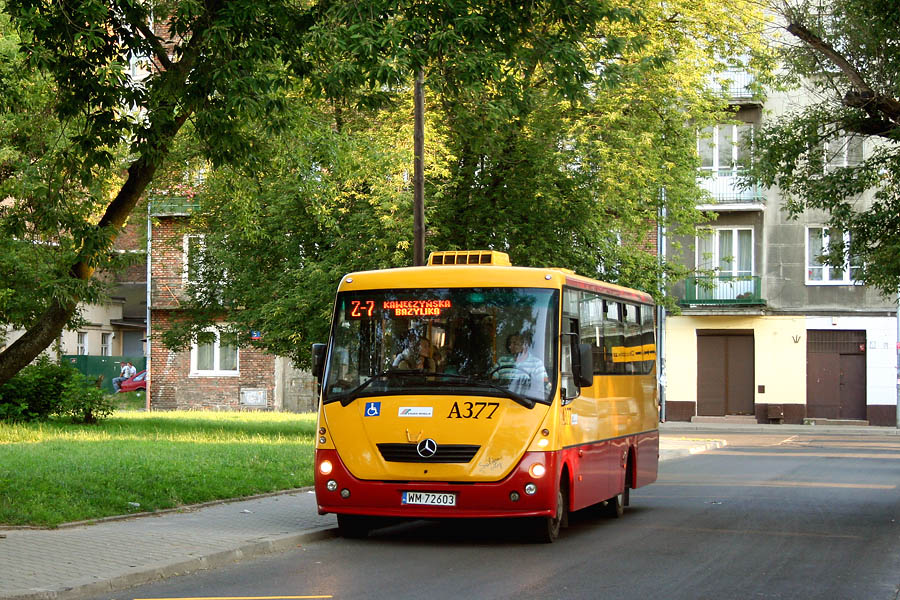 A377
Słowa kluczowe: ZaTramwaj MOBSOLINA