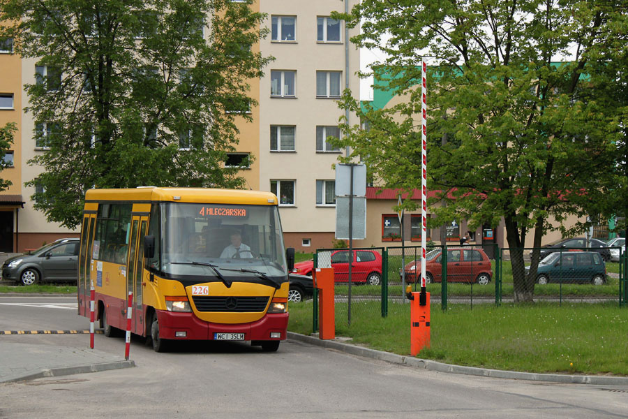 226
Ciechanowskie klimaty
