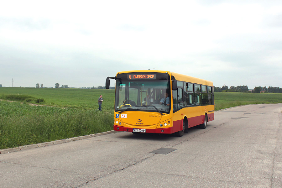 231
Ciechanowskie klimaty
