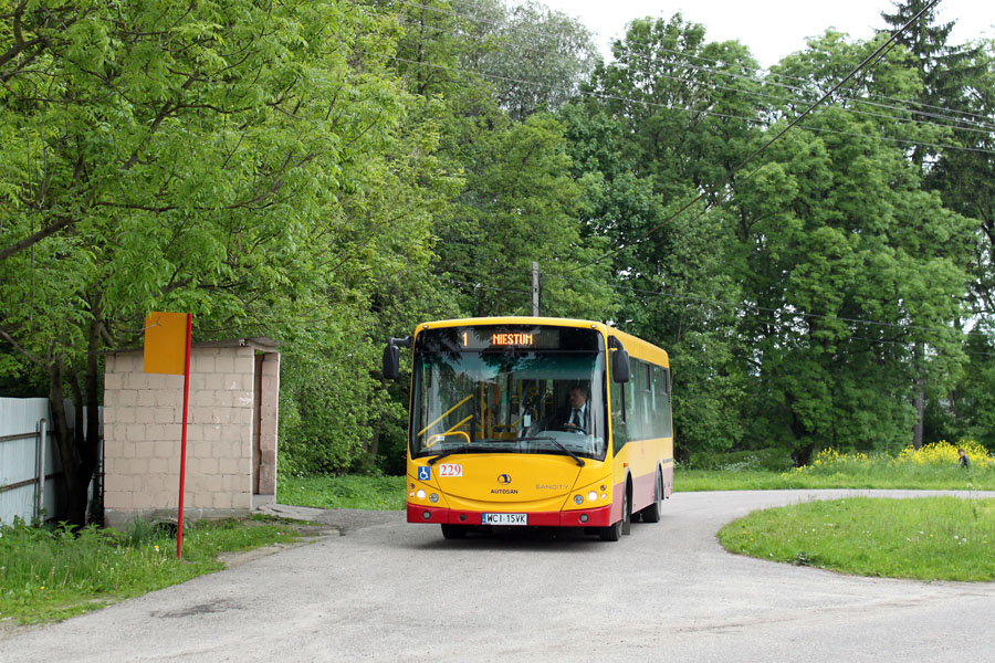 229
Ciechanowskie klimaty
