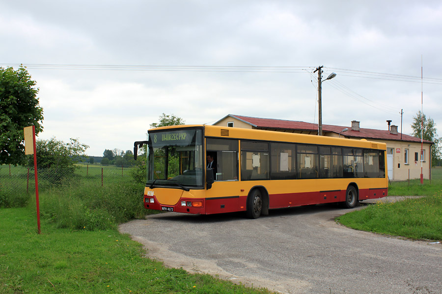 207
Ciechanowskie klimaty
