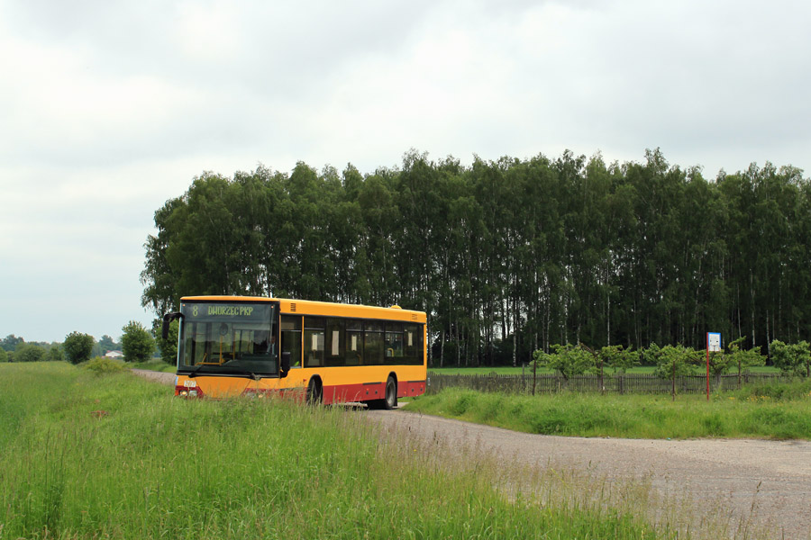 207
Ciechanowskie klimaty
