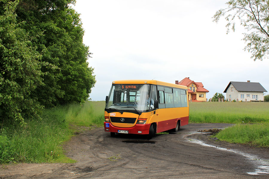 225
Ciechanowskie klimaty
