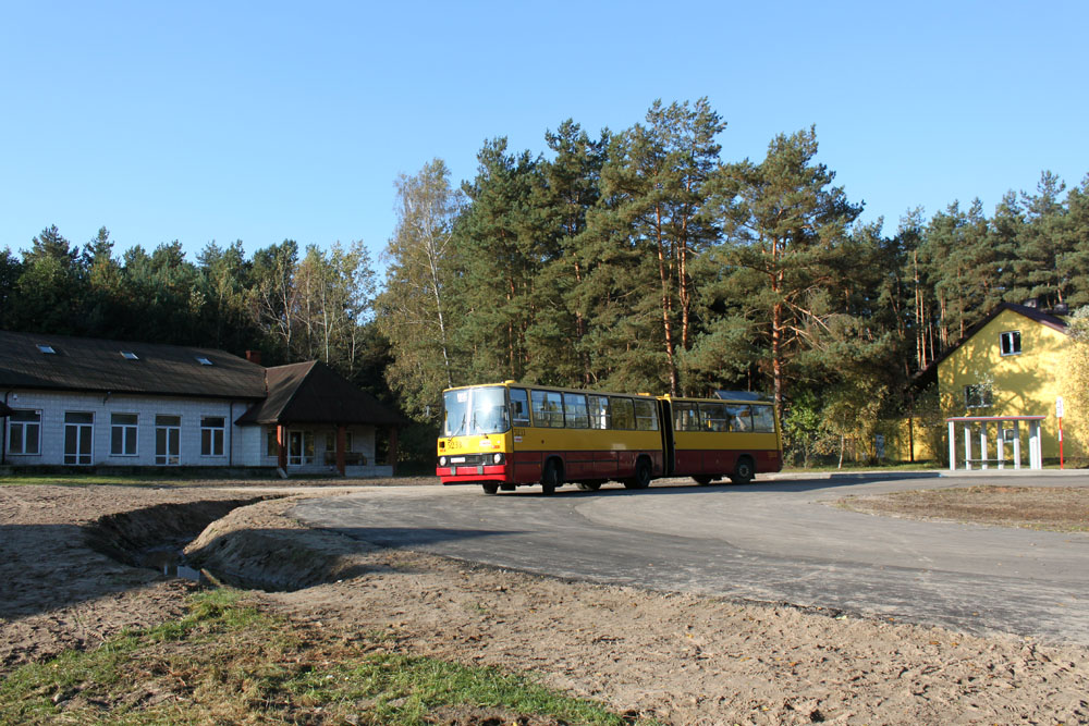 5233
Brygada obsĹugiwana przez zajezdnie Stalowa 
Słowa kluczowe: IK280