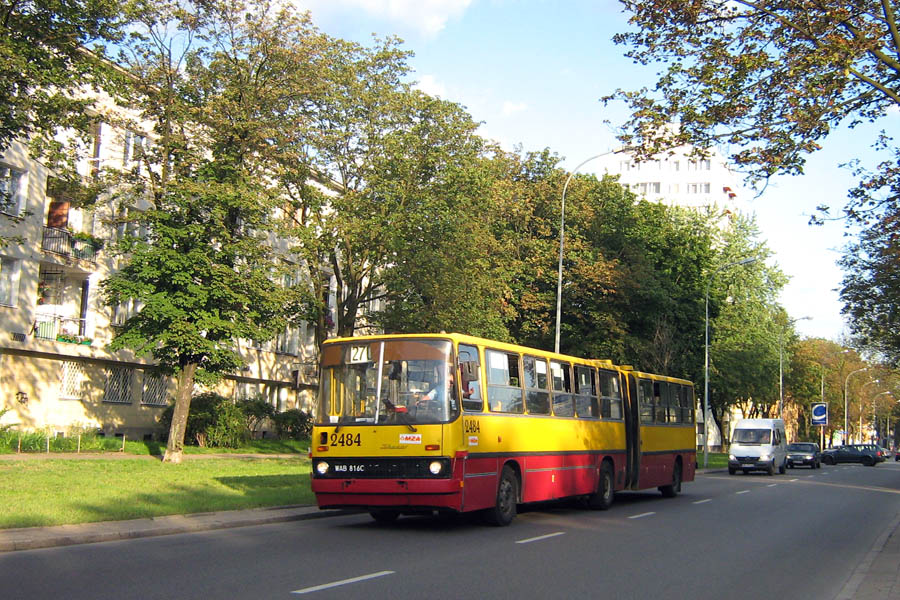2484
Słowa kluczowe: PW2007 IK280