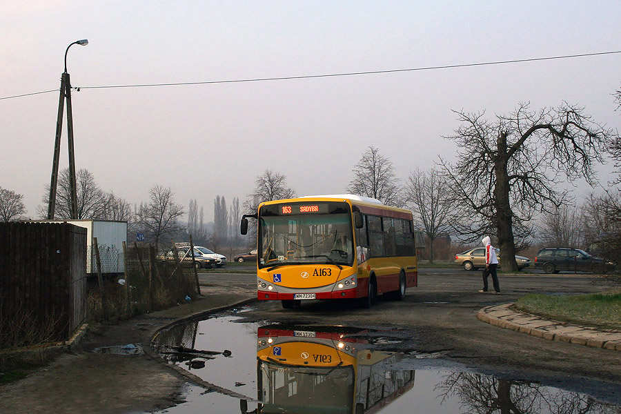 A163
PÄtla Powsinek
Słowa kluczowe: MOBLIBERO
