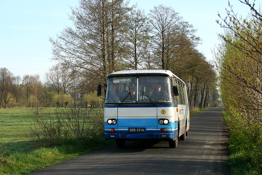 80205
Wola Cygowska, gmina PoĹwietne
